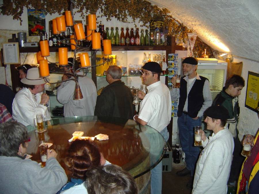 Bierkeller Monstein